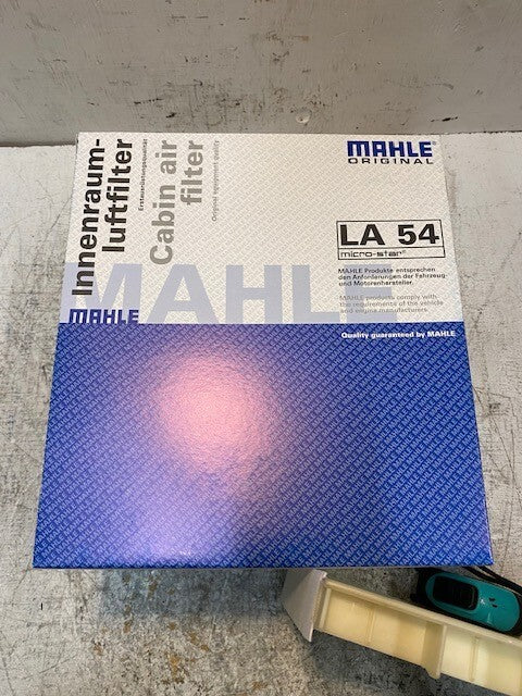 6 Quantity of Mahle LA 54 Micro-Star Air Filters (6 Quantity)