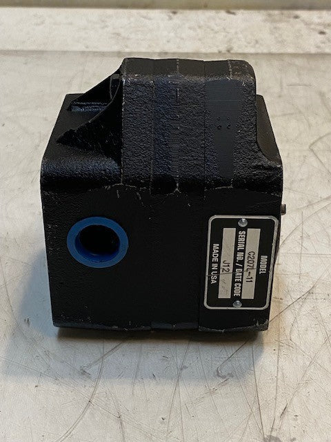 Poweramp Pump 5.14 GPM, MTE, C207L-11