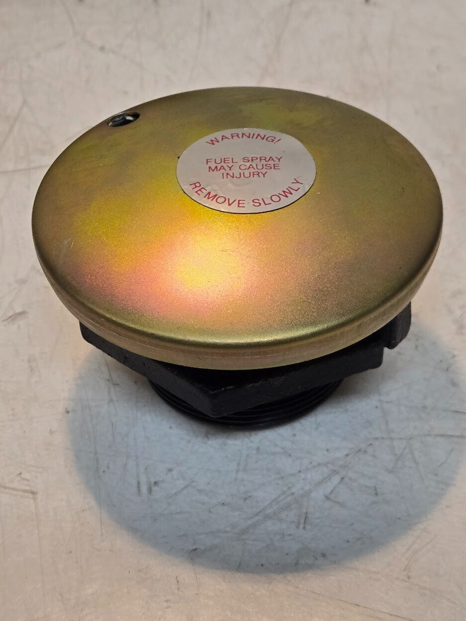 6 Quantity of Vented Fuel Caps | 2" Thread 3" Hex | SK-135 | 0402 | 0301 (6 Qty)