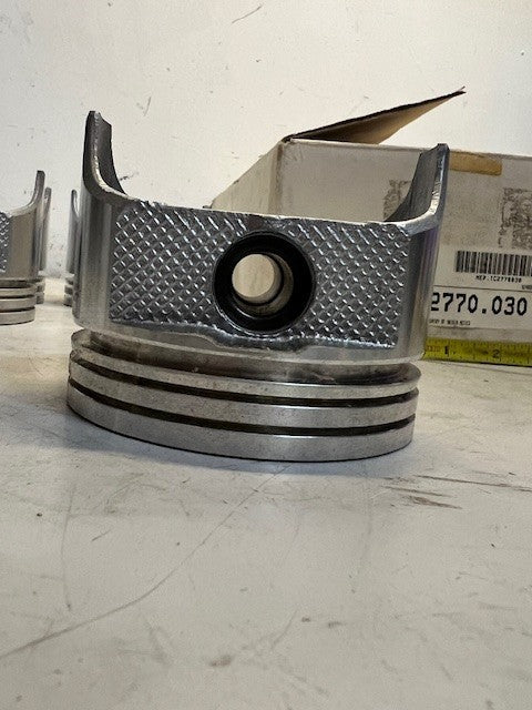 4 Quantity Engine Piston Head Replacements TC2770.030 | 143697 (4 Quantity)