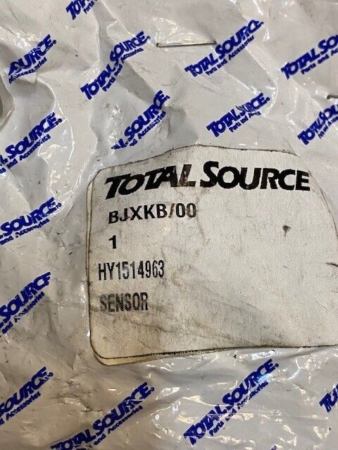 Total Source Sensor BJXKB/00 | HY1514963