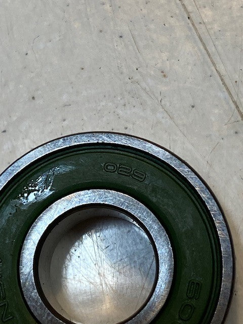 9 Quantity of NSK Bearings 6001DW 28mm OD 12mm Bore 8mm Thick (9 Quantity)