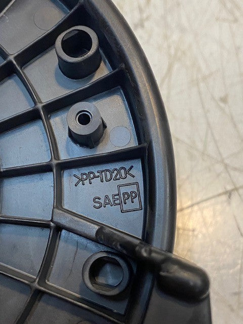 Front A/C Heater Blower Motor AY272700-5590 for HONDA ODYSSEY 3.5L 2011-2017