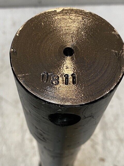 Hydraulic Cylinder 0811 | 18-1/2" Long 16mm Bore 38mm End 60mm OD