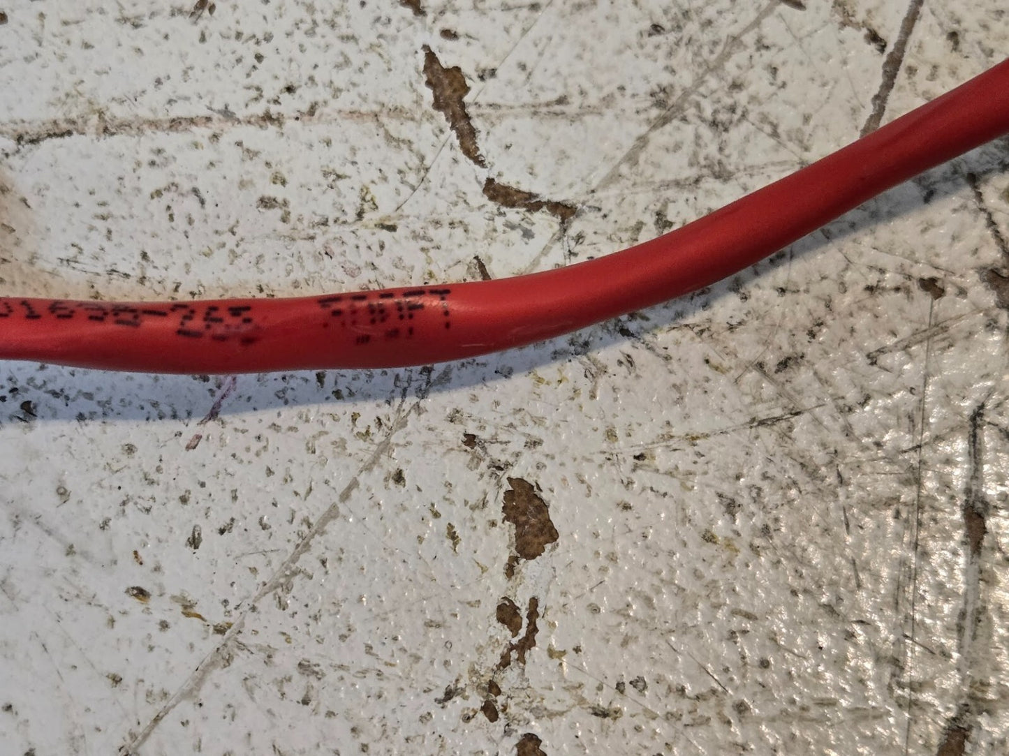 Approx. 500' of Fire Alarm Cable 14 AWG 19 AWG E191595-G FPLP/CMP (Approx 500')