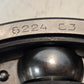 ORS Deep Groove Ball Bearing 6224 C3 | 215 mm OD x 120 mm Bore x 40 mm Thick