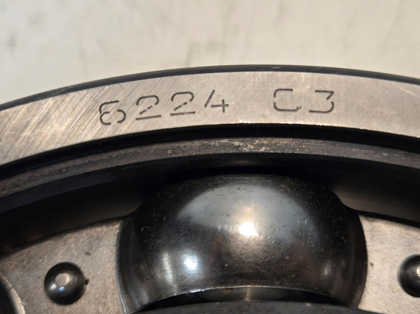 ORS Deep Groove Ball Bearing 6224 C3 | 215 mm OD x 120 mm Bore x 40 mm Thick