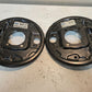 2 Quantity of Bendix B 343430 Brake Backing Plates 3306430224595 (2 Quantity)