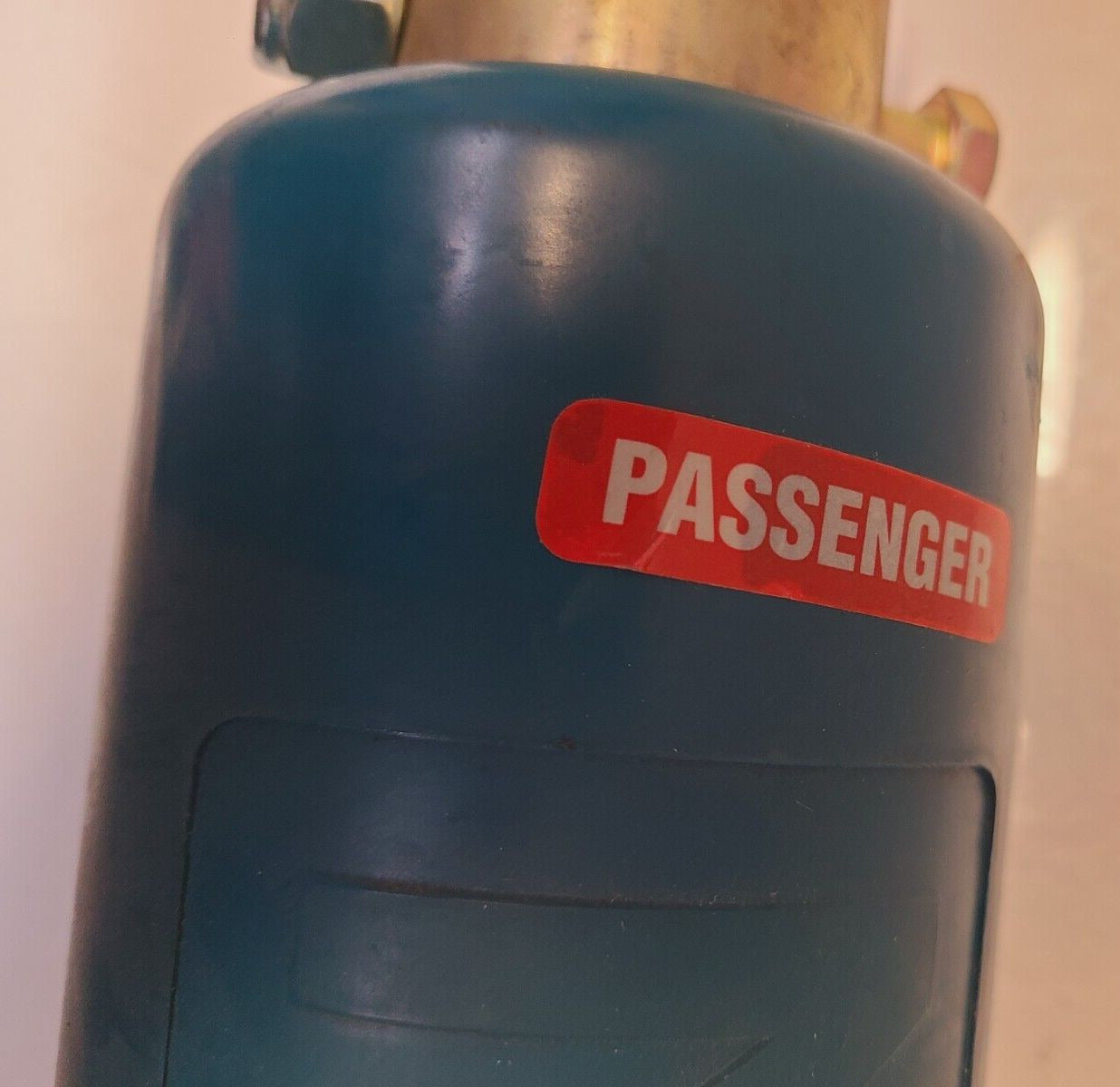 NS Corporation Flex Coupling Passenger Side P94
