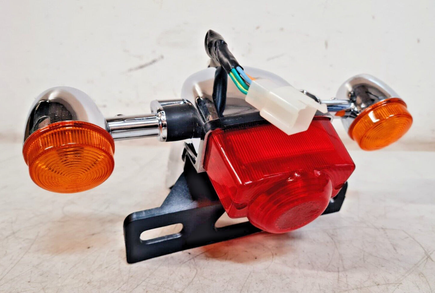 Taifa Motorcycle Scooter Tail Brake Turn Signal Light Rear Lamp 50R-000378