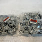 2- 100 Packs of Shorting Plugs 600V O & W 75C 1011/1013/1015/1230/1335 (QTY 200)