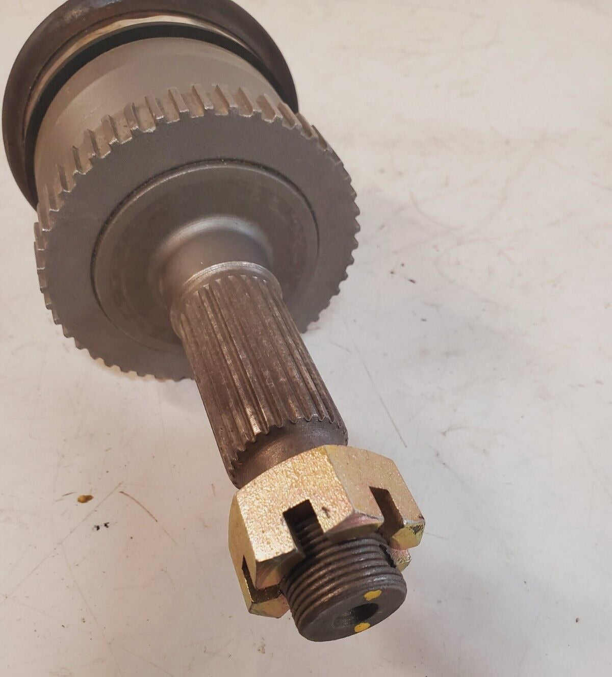 Spicer CV Axle Shaft Part Number 01317A | 89