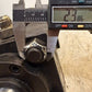 Parker Hannifin Black Tie-Rod Cylinder K16015801 Heavy Duty Industrial Unit