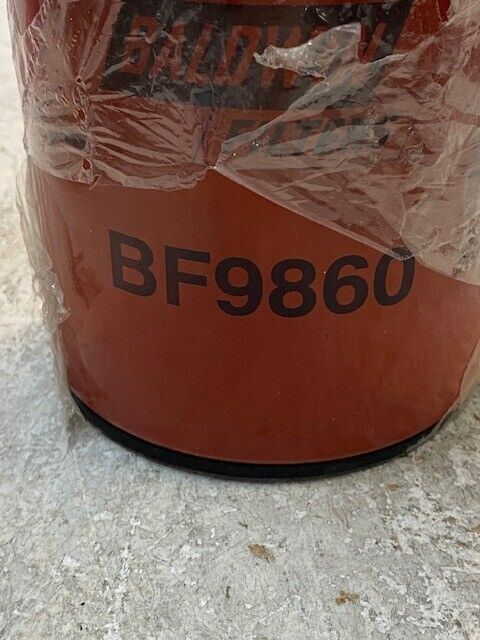 Baldwin Fuel Filter BF9860