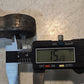 Drop Pitman Arm | 4" Drop | 1-1/4" 32 Spline Drive | 5/8" Bore | 5.5" Eye-Eye