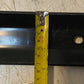 John Deere 46-Inch Snow Blower Scraper Blade M135649