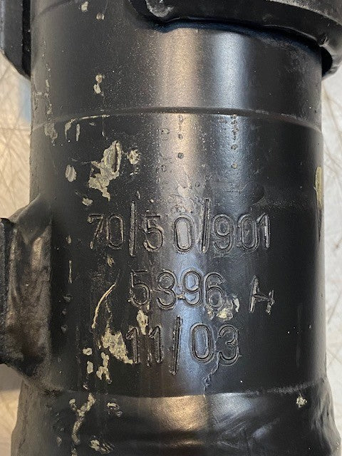 Hydraulic Cylinder 70/50/901 | 5396 | 11/03 | 28" Long 4-1/4" Dia 40mm Bore