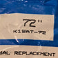 Johnson Controls 72" Thermocouple K19AT-72 | P060785028K19AT-72H