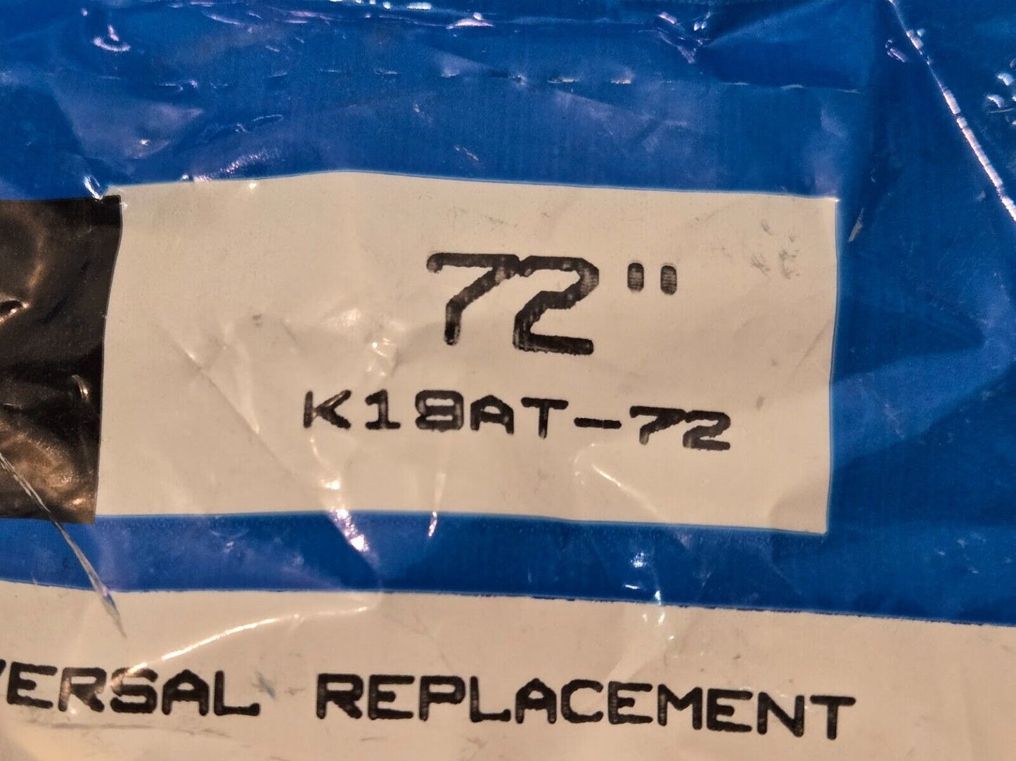 Johnson Controls 72" Thermocouple K19AT-72 | P060785028K19AT-72H