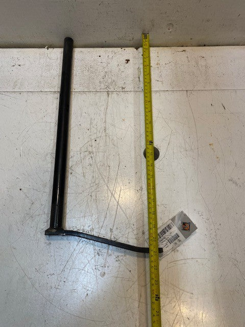 International Clutch Release Lever Rod 487680C1 | 21" Long 13mm Hole 26mm OD