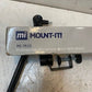 Mount-It MI7610 Microphone Boom - Black