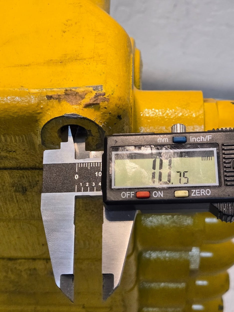 Hydraulic Valve Manifold 5059 30210 AA/EE/AD/FB/EJ Damaged Valve Joints