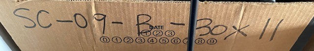2 Quantity of Lawn Mower Blades 91871 | 20" Long 2-3/16" Wide (2 Quantity)