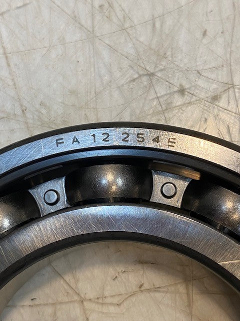 Hyster SKF 0043215 Mast Bearing Forklift Part FA12254E | 6215 | 75x130x25mm