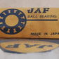 JAF Double Row Ball Bearing 55508 | 55508ZZ-C3