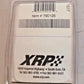 4 Quantity of XRP Fitting Adapter Natural Steel Straight Hardline 790126 (4 Qty)