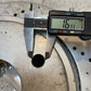 Brake Rotor 53006 | 190827 | Min Thk 20.4MM | 79mm Bore 17mm Holes 13-7/8" OD