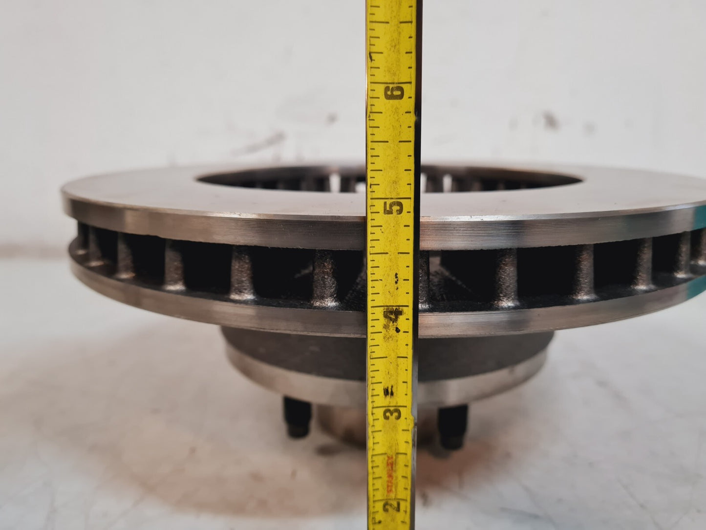 Disc Brake Rotor 210046 MIN THK 1.120