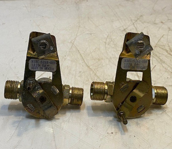 2 Quantity of REDDOT Heater Valves 5/8" H38C-5268-000 (2 Quantity)