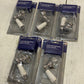 5 Pack of PartsmasterPro 58177 Universal Designer Lever Handle (5 Quantity)