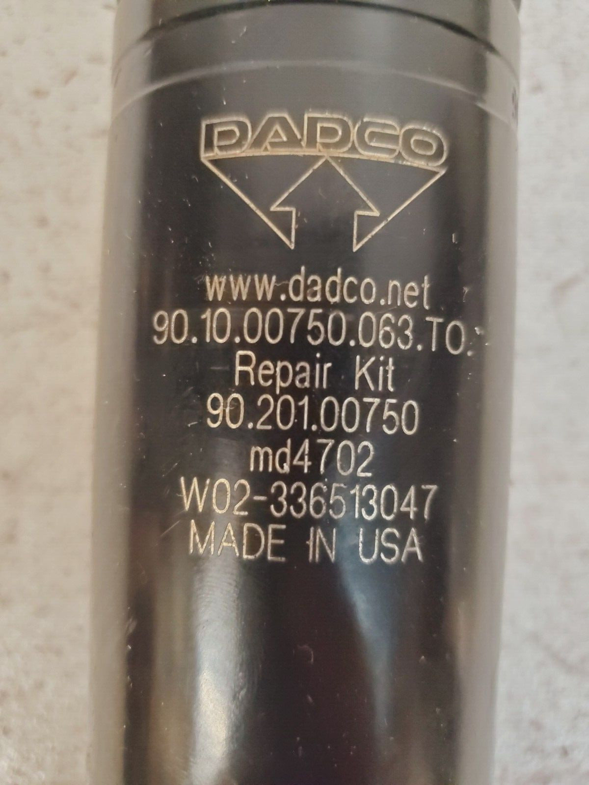 5 Qty Dadco Repair Kit Nitrogen Gas Spring 90.201.00750 MD4702 (5 Quantity)