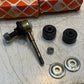 2 Qty of Febi Bilstein Saab Stabilizer Sway Bar Link Front R or L 19720 (2 Qty)