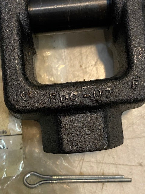 Speedaire 6X482 Rod Clavis & Pin Kit 18mm Bore