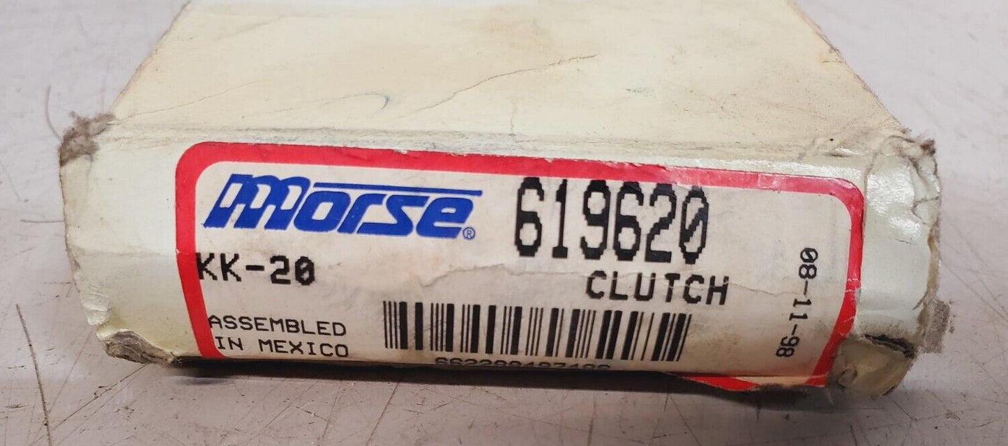 Morse Clutch Part Number 619620 | KK-20 | BB-20