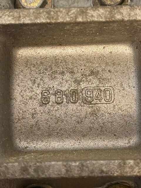 Rotax 6810890 / 6810940 Small 3 Cylinder Head Engine Block w/ Crankshaft