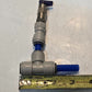 Pressure Relief Valve 50-91701 for 3M High Flow Series | 3/8" Tubing