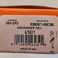 8 Quantity of Dorman Woodruff Keys 595-073 | ROCKFORD X8081-583B (8 Qty)