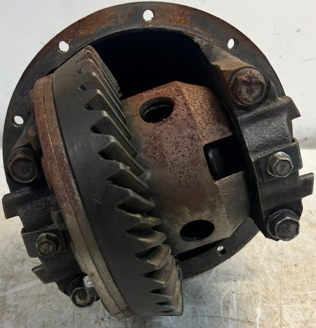 Heavy Duty Differential 3rd Member Assembly 11012107 Ring Gear Carrier Axe Unit