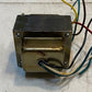 Electrical Power Transformer 4" x 3-1/4" x 2-3/4"