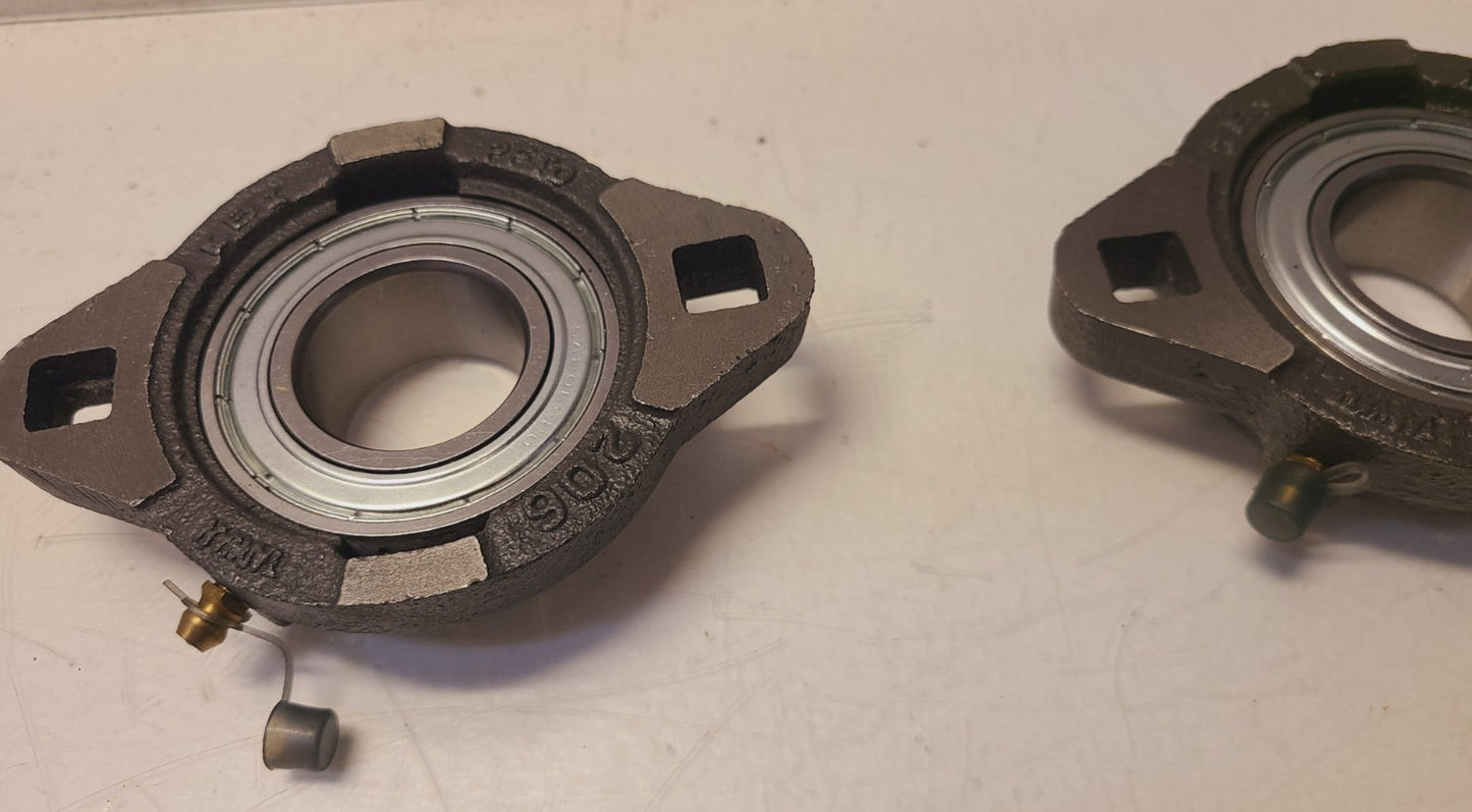 IBI PFTD 2-Bolt Flange Bearing 1-1/4" | 206 | SA206-20