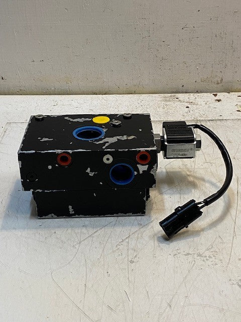 Gresen 712538 Hydraulic Lift Valve Sterling 5002253