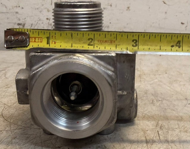 Donaldson P163681 Hydraulic Filter Head Assembly Fluid Filtration Mount Adapter