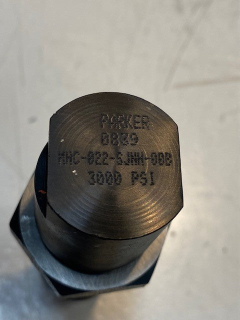 PARKER Counterbalance Valve MHC-022-SJNH-00B | 0839