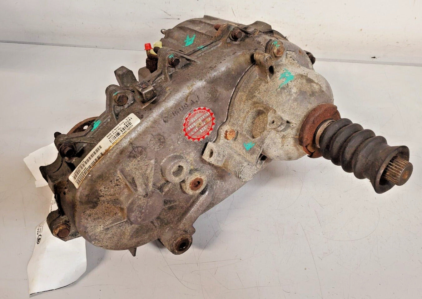 New Process Gear Transfer Case 59734 | 47241 | C-16119 AJ | 242J | 5209 9361AE