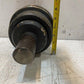 Upper Carrier Roller Assembly for Excavator 2-3/4" 41mm Shaft 27mm Space