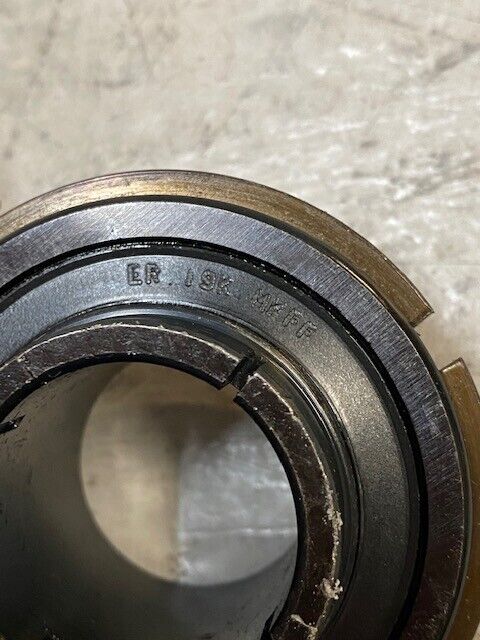 ER 19K MKFF MB Manufacturing MFG USA 38x30x68mm Insert Bearing